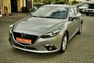 Mazda 3 2,2iCTDi Xenony, NAVI, 150KM, 2014r.