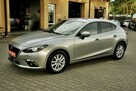 Mazda 3 2,2iCTDi Xenony, NAVI, 150KM, 2014r. - 2