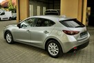 Mazda 3 2,2iCTDi Xenony, NAVI, 150KM, 2014r. - 4