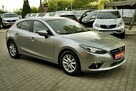 Mazda 3 2,2iCTDi Xenony, NAVI, 150KM, 2014r. - 9