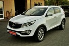 Kia Sportage 1,7CRDI NAVI, alu R17, skóra, 2014r. - 2