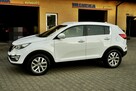 Kia Sportage 1,7CRDI NAVI, alu R17, skóra, 2014r. - 3