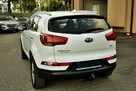 Kia Sportage 1,7CRDI NAVI, alu R17, skóra, 2014r. - 5