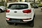 Kia Sportage 1,7CRDI NAVI, alu R17, skóra, 2014r. - 6