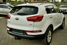 Kia Sportage 1,7CRDI NAVI, alu R17, skóra, 2014r. - 7