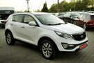Kia Sportage 1,7CRDI NAVI, alu R17, skóra, 2014r. - 9