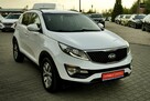 Kia Sportage 1,7CRDI NAVI, alu R17, skóra, 2014r. - 10