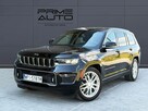 Jeep Grand Cherokee Super Stan , 7os. Overland , Pneumatyka