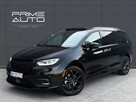 Chrysler Pacifica NOWA 4x4 AWD niski przebieg ! Black Edition  GAZ LPG Samochód w Polsce - 2