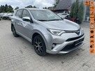 Toyota RAV-4 Style 4x4 Hybryda Skóra Kamera Podgrzewanie 197KM