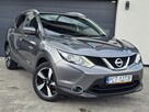 Nissan Qashqai panorama_ŚLICZNY_kamera 360_NOWY ROZRZĄD_serwisowany_ZAREJESTROWANY - 2