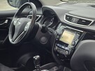 Nissan Qashqai panorama_ŚLICZNY_kamera 360_NOWY ROZRZĄD_serwisowany_ZAREJESTROWANY - 13