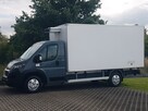 Peugeot Boxer 8EP CHŁODNIA AGREGAT CARRIER VIENTO 350 FUNKCJA GRZANIA 4,13x2,06x1,89