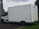 Renault Master SKLEP BAR FOODTRUCK KONTENER NISKOPODŁOGOWY AUTSKLEP - 3
