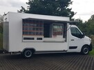 Renault Master SKLEP BAR FOODTRUCK KONTENER NISKOPODŁOGOWY AUTSKLEP - 4