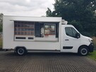 Renault Master SKLEP BAR FOODTRUCK KONTENER NISKOPODŁOGOWY AUTSKLEP - 5