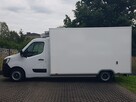 Renault Master SKLEP BAR FOODTRUCK KONTENER NISKOPODŁOGOWY AUTSKLEP - 11