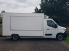 Renault Master SKLEP BAR FOODTRUCK KONTENER NISKOPODŁOGOWY AUTSKLEP - 12