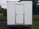 Renault Master SKLEP BAR FOODTRUCK KONTENER NISKOPODŁOGOWY AUTSKLEP - 16