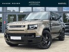Defender 3.0D I6 350KM AWD Auto X-Dynamic HSE 130 / Salon Polska
