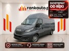 Iveco Daily L4H3 3.0 176KM 18m3 | P. Comfort | fotel amortyzowany