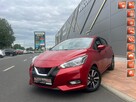 Nissan Micra 1.0i*71PS*N-Way*145.000 ASO*1Wł*Led*Kamera*Alu16' *Hak*Tempom*Opłacony
