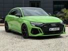 Audi RS3 2.5 TFSI Quattro S tronic! Salon Polska ! rej. 2024 ! 280km/h!