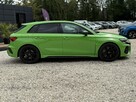 Audi RS3 2.5 TFSI Quattro S tronic! Salon Polska ! rej. 2024 ! 280km/h! - 2