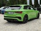Audi RS3 2.5 TFSI Quattro S tronic! Salon Polska ! rej. 2024 ! 280km/h! - 3