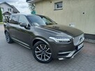 Volvo XC 90 Inscription 7Foteli Bowers&Wilkins Czarny Sufit Panorama Full Opcja - 2