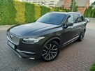 Volvo XC 90 Inscription 7Foteli Bowers&Wilkins Czarny Sufit Panorama Full Opcja - 4