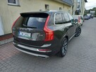 Volvo XC 90 Inscription 7Foteli Bowers&Wilkins Czarny Sufit Panorama Full Opcja - 6