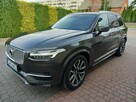 Volvo XC 90 Inscription 7Foteli Bowers&Wilkins Czarny Sufit Panorama Full Opcja - 11
