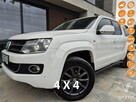 Amarok 2.0 TDI 180km 4x4 DSG skóra NAVI serwis 2013
