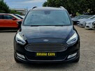 Ford Galaxy 7osób LED Serwis Navi Parktronic Panorama ACC Kamera Gwarancja - 2