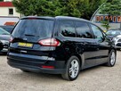 Ford Galaxy 7osób LED Serwis Navi Parktronic Panorama ACC Kamera Gwarancja - 5