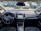 Ford Galaxy 7osób LED Serwis Navi Parktronic Panorama ACC Kamera Gwarancja - 16