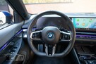 BMW 550 Salon PL | Gwarancja fabryczna | FV 23% | M Sport Pro | Harman Kardon - 11