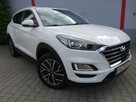 Hyundai Tucson 1,6i Navi Alu Klimatronik Ledy Kam.Cof. 1.Właściciel VIP Gwarancja - 4