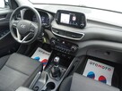 Hyundai Tucson 1,6i Navi Alu Klimatronik Ledy Kam.Cof. 1.Właściciel VIP Gwarancja - 12