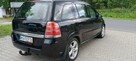 Opel Zafira 7- osób Benz , Klima , alu 17" Hak - 4