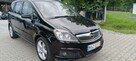 Opel Zafira 7- osób Benz , Klima , alu 17" Hak - 6