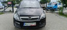 Opel Zafira 7- osób Benz , Klima , alu 17" Hak - 7