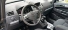 Opel Zafira 7- osób Benz , Klima , alu 17" Hak - 9