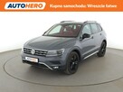 Volkswagen Tiguan 4motion offroad panorama navi kamera dsg virtual acc