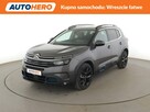 Citroen C5 Aircross full led skóra automat navi kamera virtual ACC auto klima