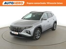 Hyundai Tucson automat mHEV full LED klima auto navi grzane fotele kamera i czujniki