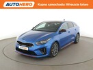 Kia Pro_cee'd automat full LED skóra/alcantara virtual cocpit navi klima auto szyber