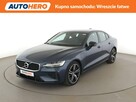 Volvo S60 FV23 full led R-Design skóra navi kamera virtual automat 4x4