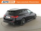 Mercedes C 220 FV23% 4x4 automat mHEV skóra/alcantara full LED kamery - 7
